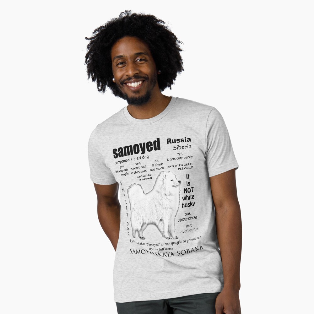Item preview, Tri-blend T-Shirt designed and sold by smileydoggy.