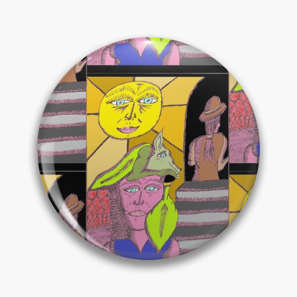 Item preview, hysterical histrionics designed and sold by wormink.