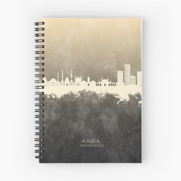 Item preview, Kabul Afghanistan Skyline designed and sold by ArtPrints.