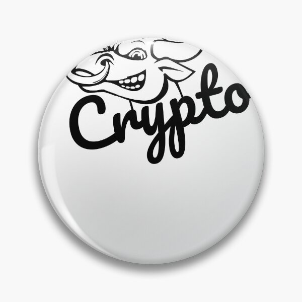 Item preview, Bullish on Crypto designed and sold by Geomonic.