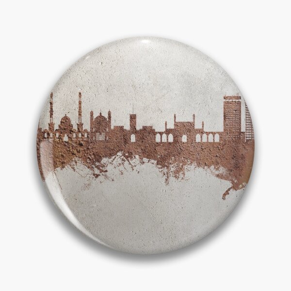 Item preview, Kabul Afghanistan Skyline designed and sold by ArtPrints.
