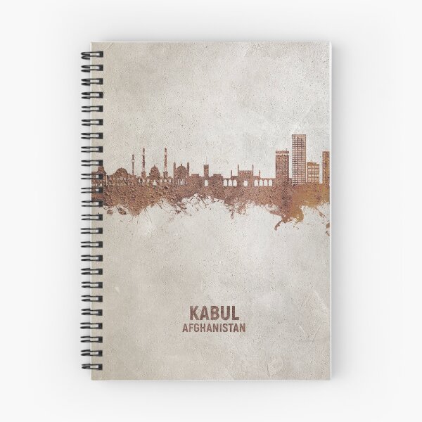 Item preview, Kabul Afghanistan Skyline designed and sold by ArtPrints.