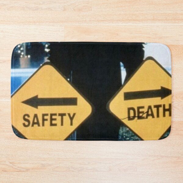 Item preview, Safety Death  designed and sold by romanrabi.