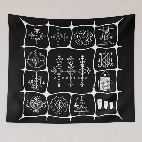 Item preview, Marasa designed and sold by Kesler Pierre.