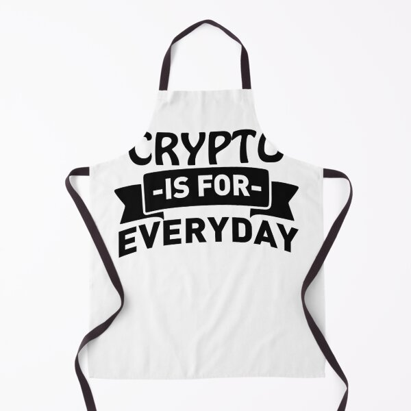 Item preview, Crypto is for Everyday designed and sold by Geomonic.