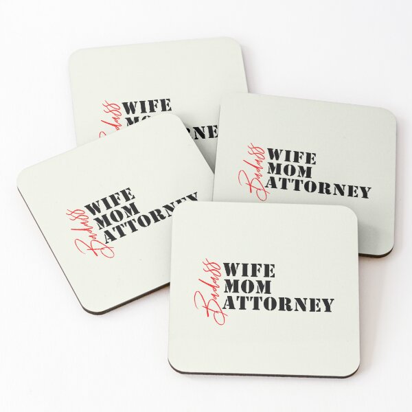 Item preview, Lawyer Fashion | Badass Wife Mom Attorney designed and sold by Burachonak-art.