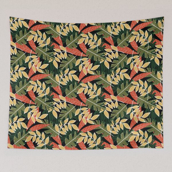 Aperçu de l'œuvre Summer Floral Patterns : Get Ready for Summer with Stylish Floral Designs! créée et vendue par ArthurYosh.