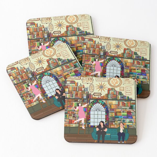 Item preview, MFM Library designed and sold by romanrabi.
