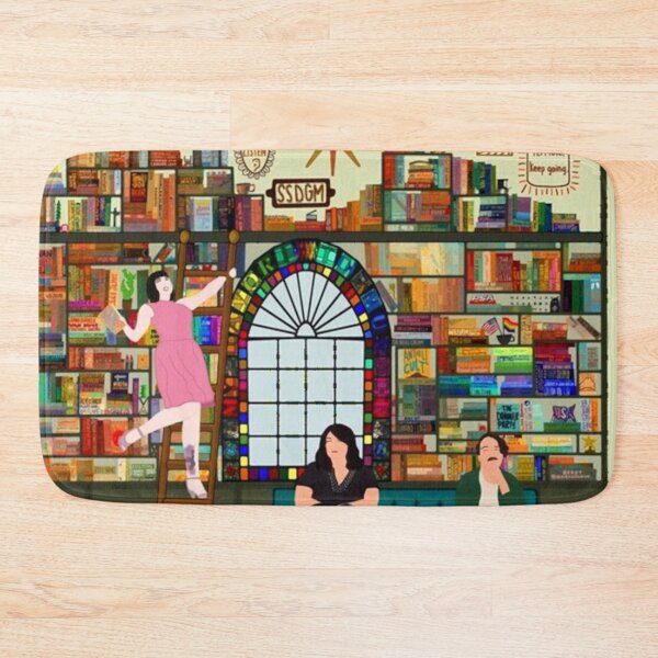 Item preview, MFM Library designed and sold by romanrabi.
