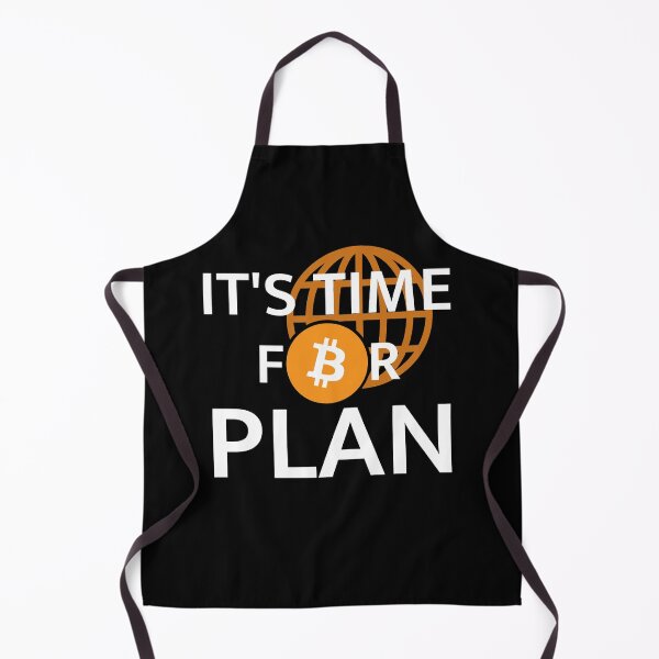 Item preview, BTC It's Time For Plane designed and sold by ImBAEBAE7shop.