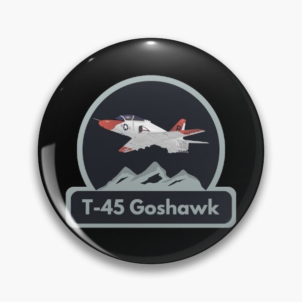 Item preview, T-45 Goshawk Jet Trainer Airplane designed and sold by NorseTech.