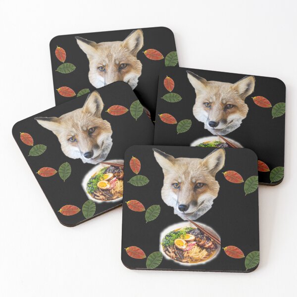 Item preview, Fox Leaves Ramen designed and sold by nastogy.