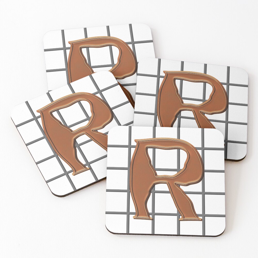 Item preview, Coasters (Set of 4) designed and sold by leobrix.