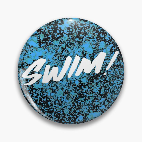Item preview, Swim! Swimming, zwemmen, zwemles, swimming lessons designed and sold by Zwembad Vergelijker.