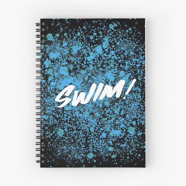 Item preview, Swim! Swimming, zwemmen, zwemles, swimming lessons designed and sold by Zwembad Vergelijker.