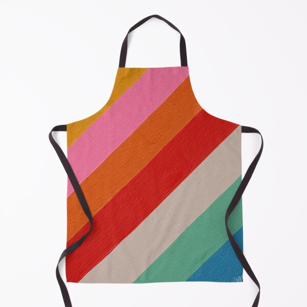 Item preview, Diagonal Color Blocking – Rainbow designed and sold by Cat Coquillette.