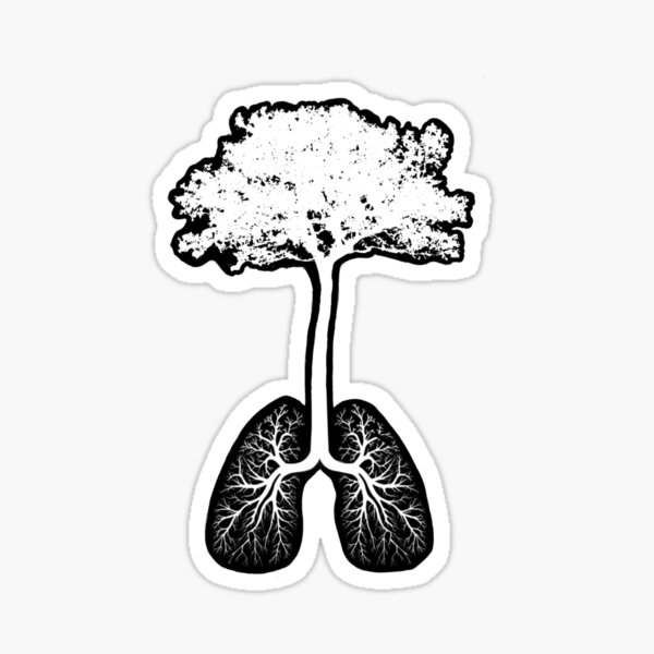 Breath of Life Sticker
