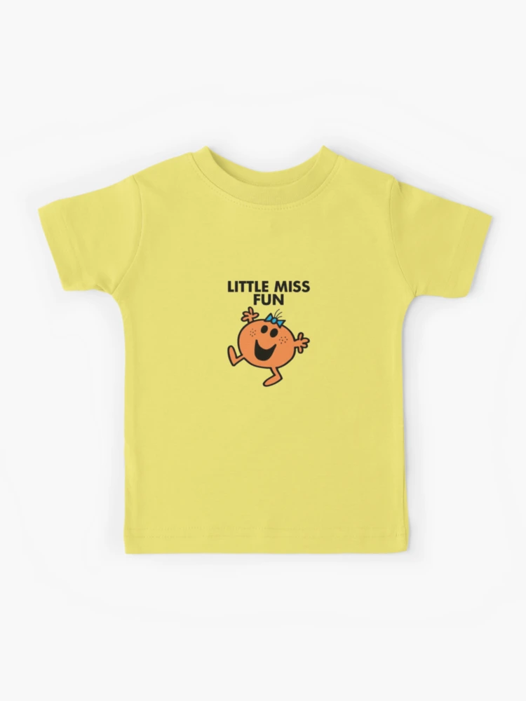Little Miss Fun | Kids T-Shirt