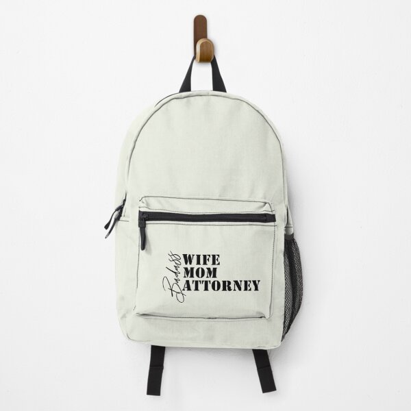Item preview, Lawyer Fashion | Badass Wife Mom Attorney designed and sold by Burachonak-art.