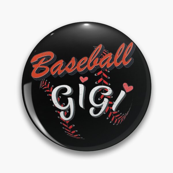 Artikelvorschau, Baseball Gigi, GIGI Mädchen entworfen und verkauft von ImBAEBAE7shop.