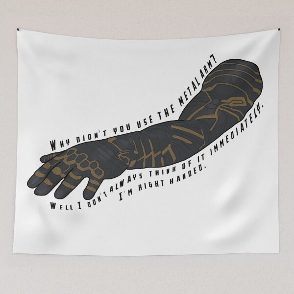 Item preview, I Don't Always Think Of It Immediately designed and sold by beckahbrooks.