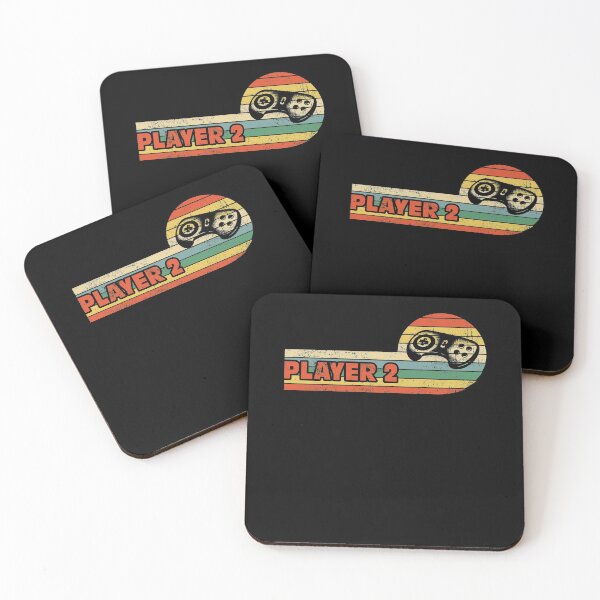 Item preview, Player 1 Player 2 Gaming Gamer designed and sold by Shirtcaesar.