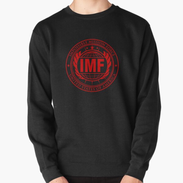 Item preview, IMF MISSION IMPOSSIBLE designed and sold by T-paw.