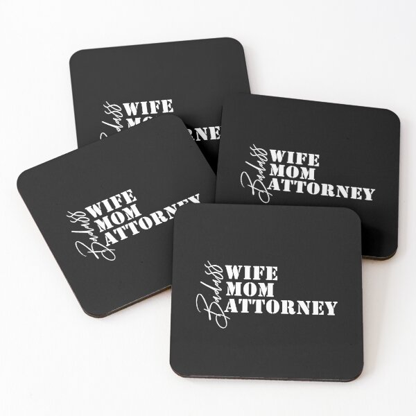 Item preview, Lawyer Fashion | Badass Wife Mom Attorney designed and sold by Burachonak-art.