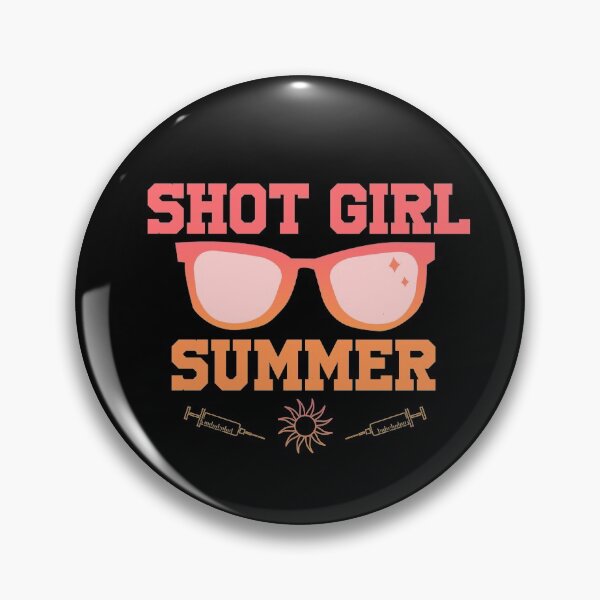 Item preview, Shot Girl Summer Sunglasses  designed and sold by RainbowPandas.