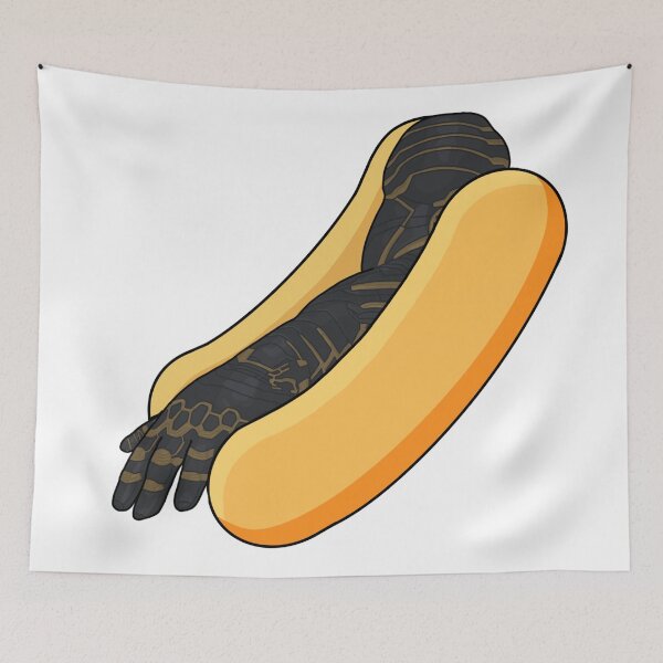 Item preview, Wiener Soldier  designed and sold by beckahbrooks.
