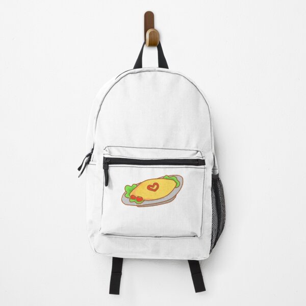 Item preview, Kawaii Japanese Omurice Delicious Food designed and sold by GLwithUs.