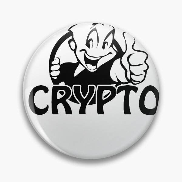Item preview, Crypto Thumbs Up designed and sold by Geomonic.