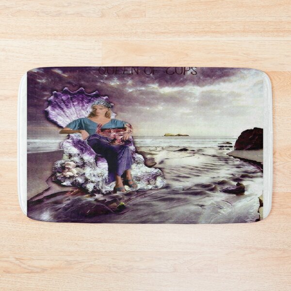 Item preview, Queen of Cups designed and sold by EARTH ANGEL 888.