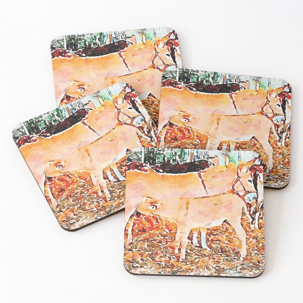 Item preview, Female donkey breastfeeds the puppy designed and sold by Giuseppe Cocco.