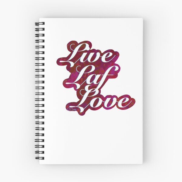 Item preview, Live Laf Love designed and sold by Caitlyn Carr.