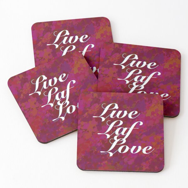 Item preview, Live Laf Love designed and sold by Caitlyn Carr.