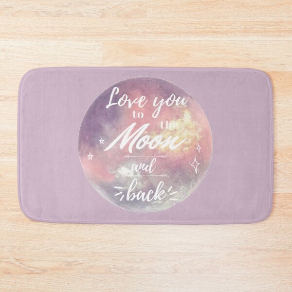 Item preview, Love You to the Moon and Back designed and sold by BeluFndz.