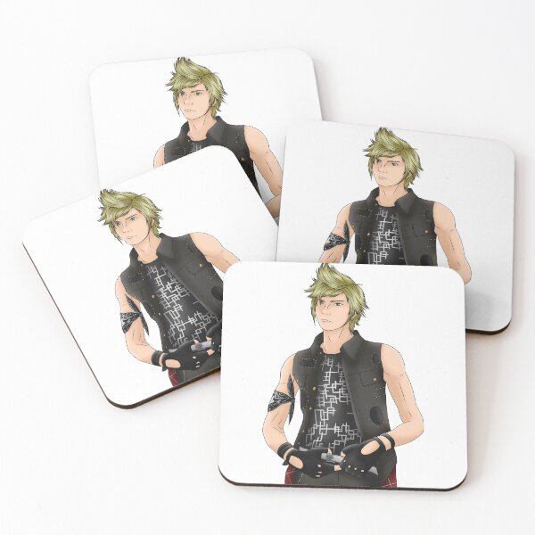 Item preview, Prompto Argentum designed and sold by DioskiArt.