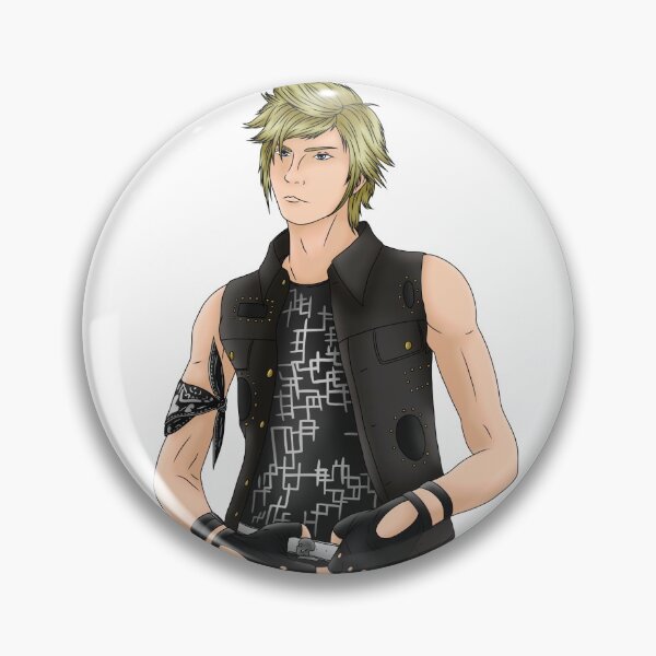 Item preview, Prompto Argentum designed and sold by DioskiArt.