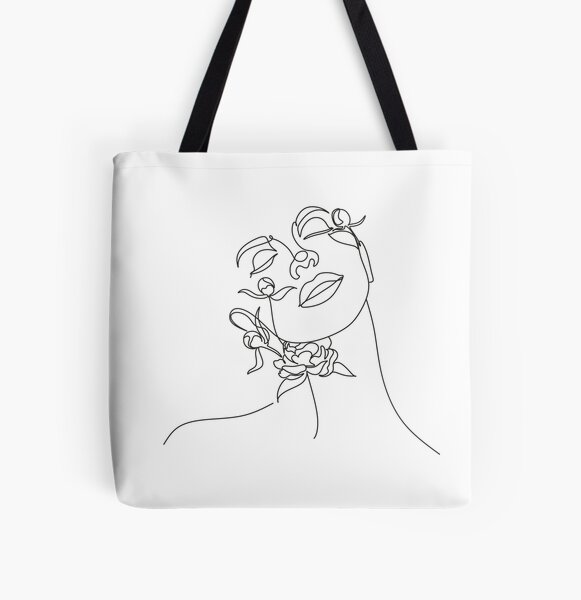 Item preview, Woman Line Art, Fashion art, Minimalist Print, Scandinavian art, Modern art, Wall art, Print, Minimalistic, Modern Poster designed and sold by OneLinePrint.