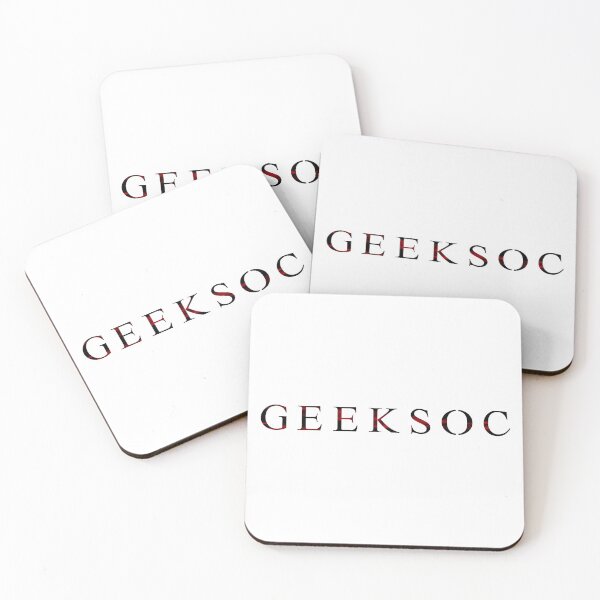 Item preview, GeekChildrenTorchOfSocEarthWood designed and sold by UEAGeekSoc.