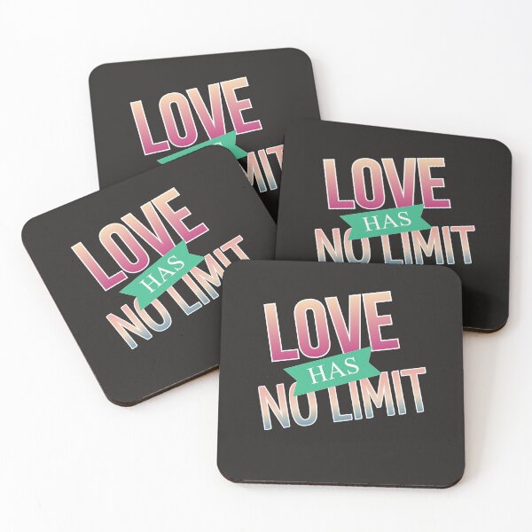 Item preview, Love has no limit designed and sold by AssoumptaSympa.