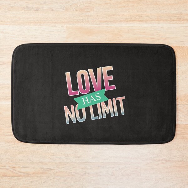 Item preview, Love has no limit designed and sold by AssoumptaSympa.