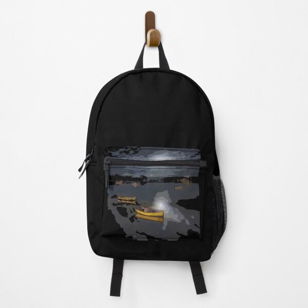 Item preview, Moonlit night (digital art) designed and sold by Svetlana Korneliuk.