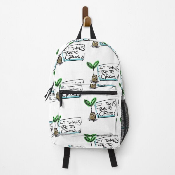 Item preview, It takes time to grow designed and sold by Inkytheobvious.