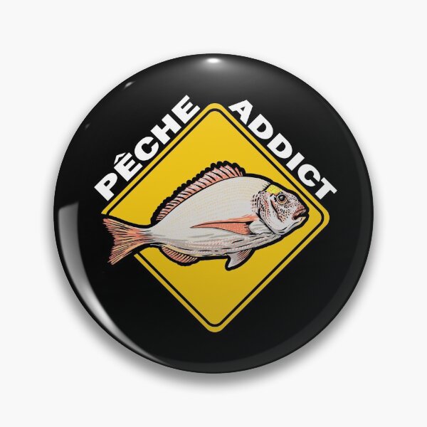 Item preview, OBV - Fishing Addict Dorade Royale designed and sold by vb66.