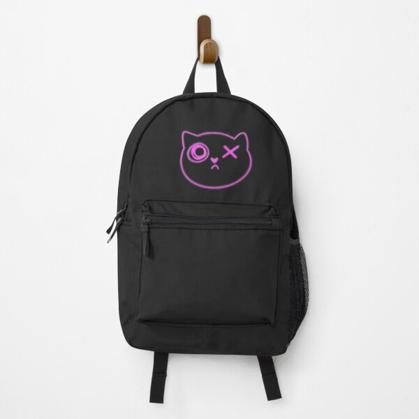 Item preview, Pink Neon Cat designed and sold by LunaAkaya.