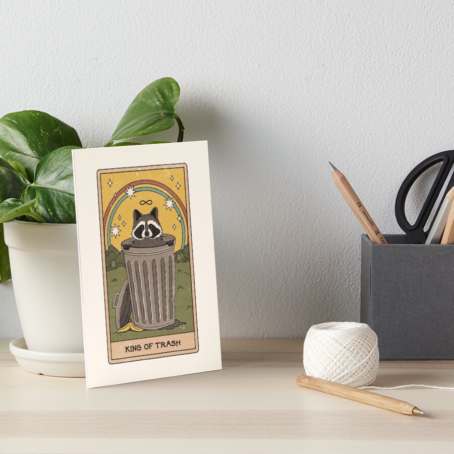 Item preview, Art Board Print designed and sold by thiagocorream.