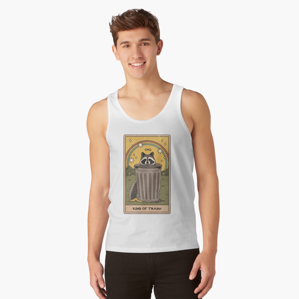 Item preview, Tank Top designed and sold by thiagocorream.