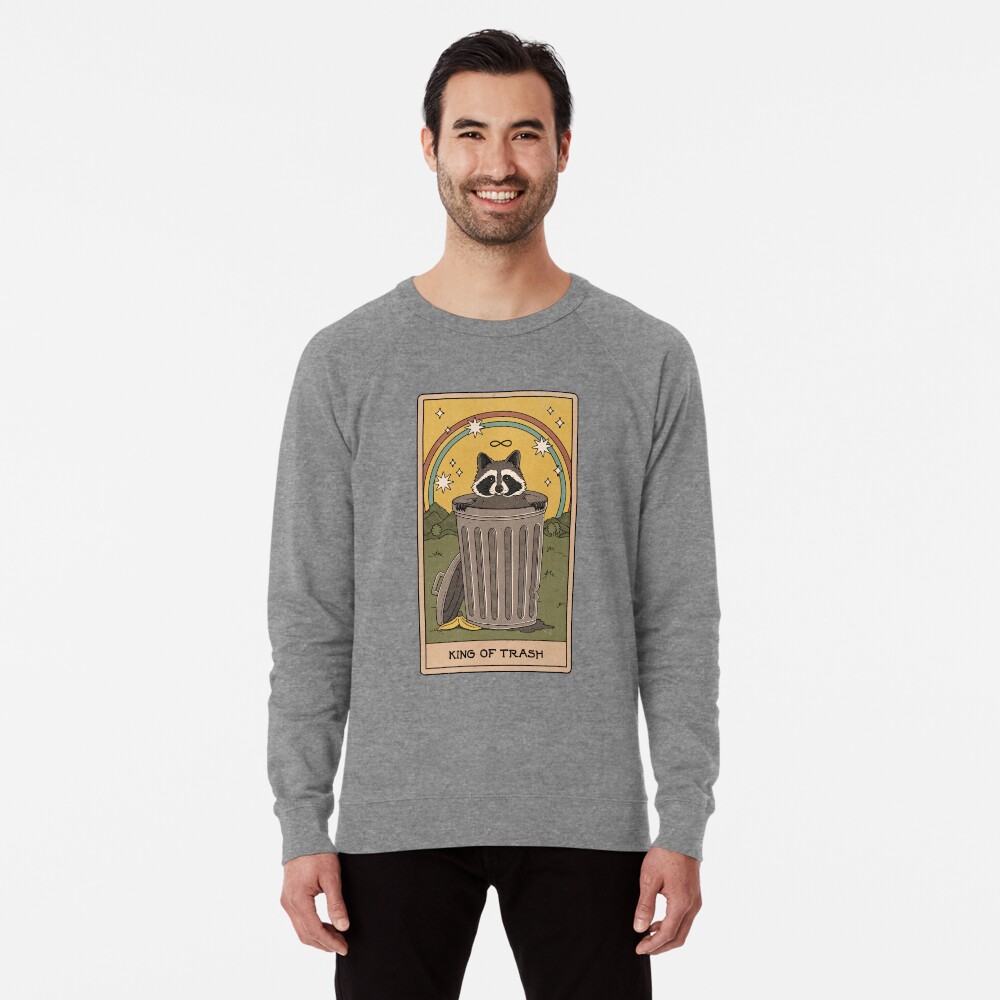 Item preview, Lightweight Sweatshirt designed and sold by thiagocorream.